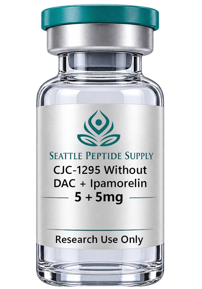 CJC-1295 Without DAC + Ipamorelin