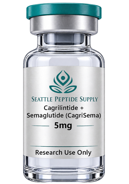 Cagrilintide + Semaglutide (CagriSema)