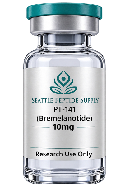 PT-141 (Bremelanotide)