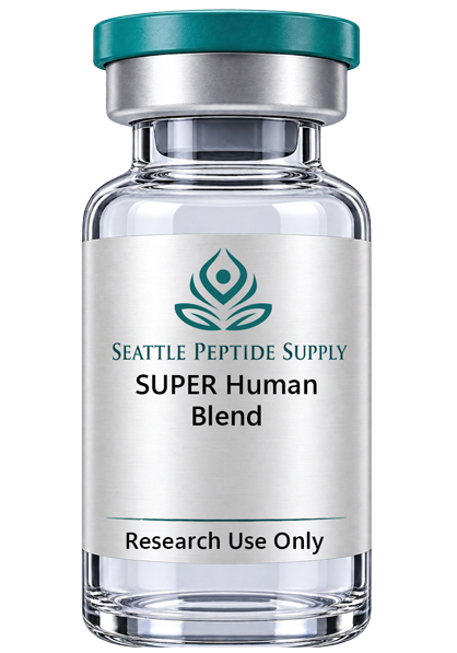 SUPER Human Blend