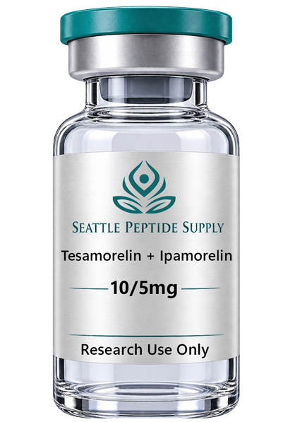 Tesamorelin + Ipamorelin